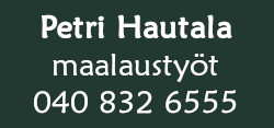 Petri Hautala logo
